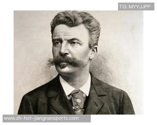 莫泊桑笔下的足球评论艺术与人性深度剖析